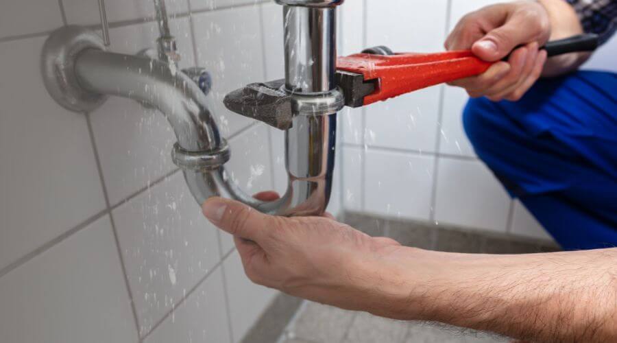 Leak Detection Services in Alexandria, PA